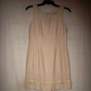 BEAUTIFUL SEXY PETITE "POSITIVE ATTITUDE" DRESS